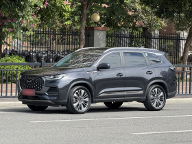 奇瑞 瑞虎8 PLUS 2024款 冠军版 290TGDI DCT豪享版 5座