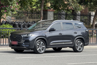 奇瑞 瑞虎8 PLUS 2024款 冠军版 290TGDI DCT豪享版 5座