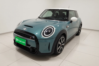 MINI 2023款 2.0T COOPER S 弧光特别版