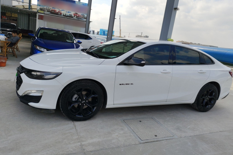 雪佛兰 迈锐宝XL 2020款 Redline 550T 自动锐动版车身外观4