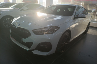 宝马2系(进口) 2021款 225i 四门轿跑车 M运动曜夜套装