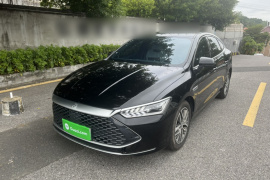 比亚迪 秦PLUS 2023款 冠军版 DM-i 55KM超越型