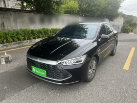 比亚迪 秦PLUS 2023款 冠军版 DM-i 55KM超越型