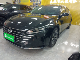 日产 天籁 2022款 2.0L XL-TLS 悦享版