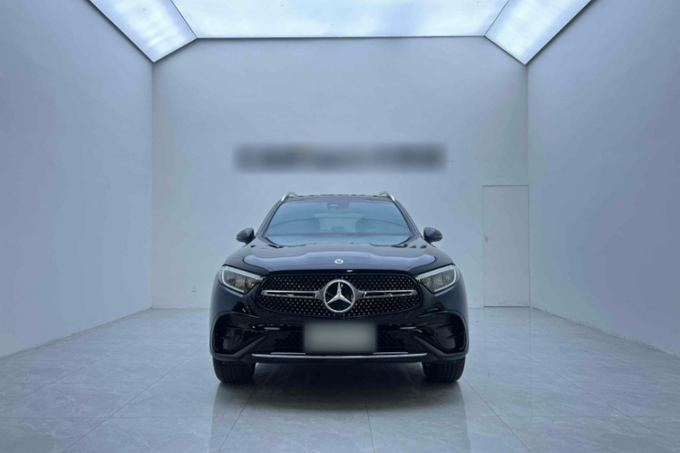 奔驰GLC 2023款 改款 GLC 260 L 4MATIC 豪华型 5座车身外观6001