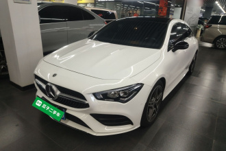 奔驰CLA 2022款 CLA 200 猎跑车