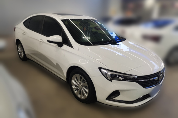 别克 威朗 2020款 15T 自动进取型车身外观3