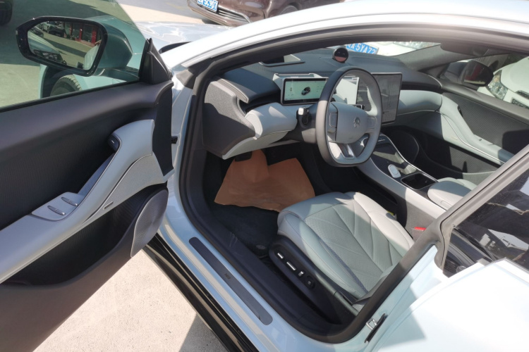 蔚来ET5T 2025款 75kWh Touring中控内饰20