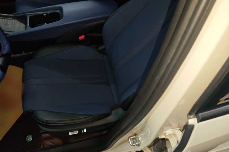 比亚迪 海鸥 2025款 305km 自由版局部细节19