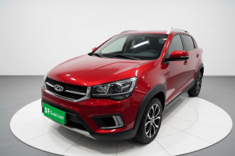 奇瑞 瑞虎3X 2018款 1.5L 自动精英版