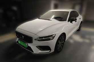 沃尔沃S60新能源 2021款 T8 E驱混动 四驱智逸豪华版