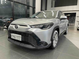 丰田 锋兰达 2023款 2.0L CVT精英版