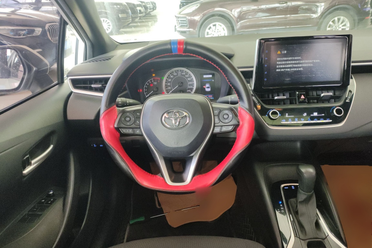 丰田 雷凌 2019款 185T CVT豪华版 国VI局部细节13