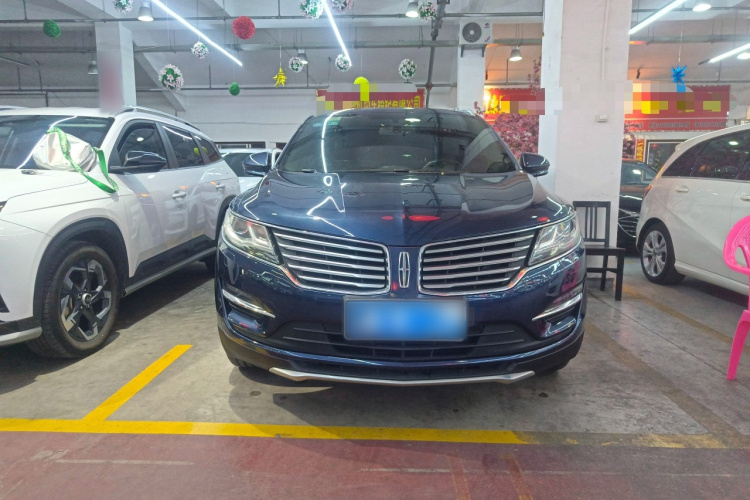 林肯MKC 2017款 2.0T 两驱尊享版车身外观6001