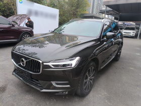 沃尔沃XC60 2019款 T5 四驱智雅豪华版 国V