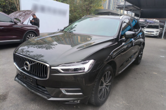 沃尔沃XC60 2019款 T5 四驱智雅豪华版 国V