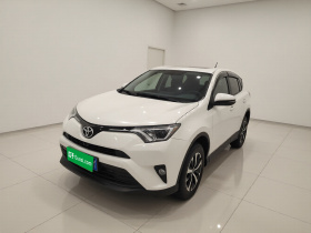 丰田 RAV4荣放 2016款 2.0L CVT两驱风尚版 国V