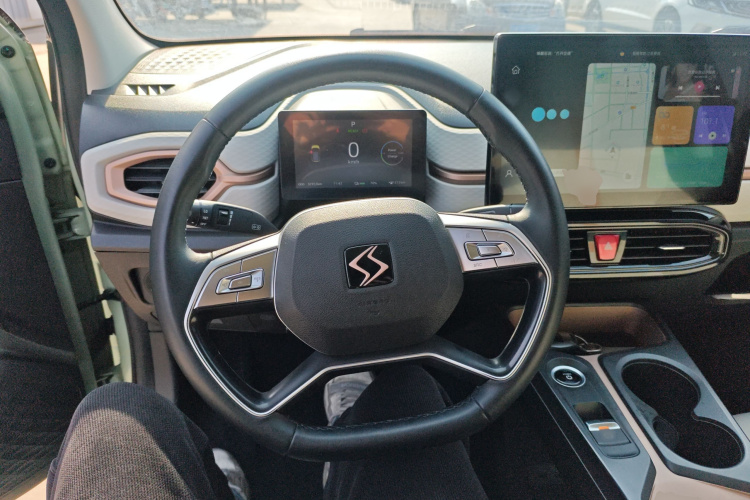 思皓 2022款 花仙子款 四叶草中控内饰13