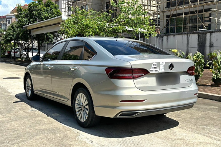 大众 朗逸 2021款 1.5L 自动舒适版车身外观6004