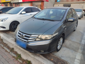 本田 锋范经典 2012款 1.5L 自动精英版