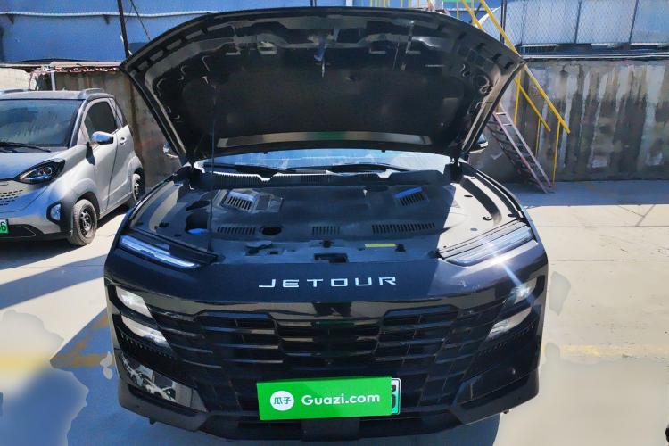 捷途大圣i-DM 2023款 1.5T DHT闪电02局部细节24