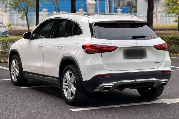 奔驰GLA 2020款 GLA 180车身外观6005