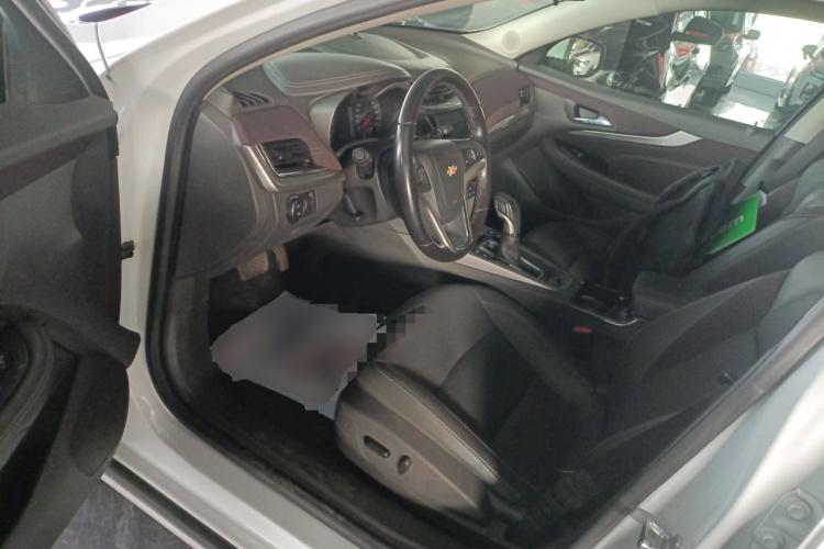 雪佛兰 迈锐宝 2018款 530T 自动豪华版中控内饰7003