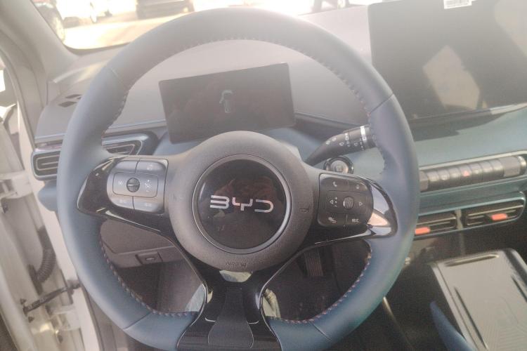 比亚迪 海鸥 2025款 305km 自由版局部细节13