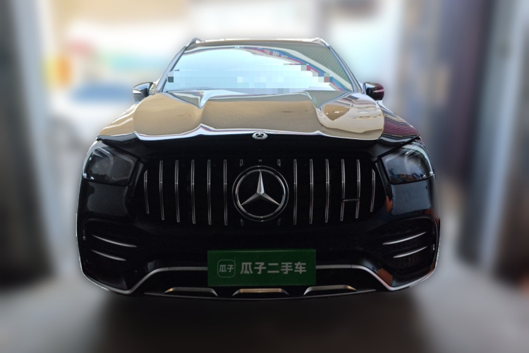 奔驰GLE AMG 2022款 AMG GLE 53 4MATIC+车身外观6001