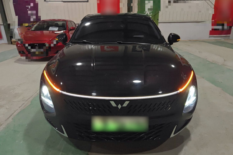 五菱汽车 五菱星光 2024款 共创版 70 标准型车身外观2