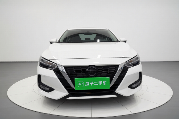 日产 轩逸 2022款 1.6L XL CVT悦享版车身外观2