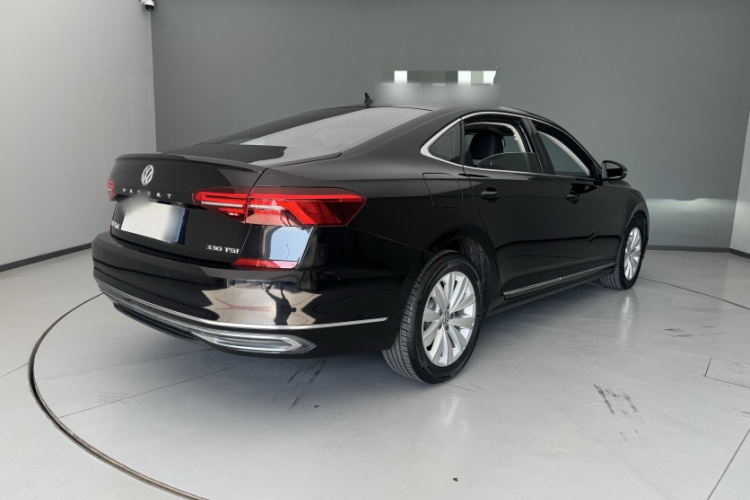 大众 帕萨特 2019款 330TSI 精英版 国VI车身外观6002