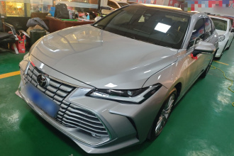 丰田 亚洲龙 2024款 2.0L 豪华版