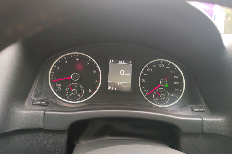 大众 途观 2013款 1.8TSI 自动两驱豪华型局部细节14