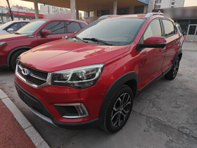 奇瑞 瑞虎3X 2018款 1.5L 手动精英版