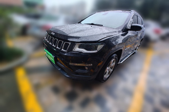 Jeep 指南者 2017款 200T 自动家享版