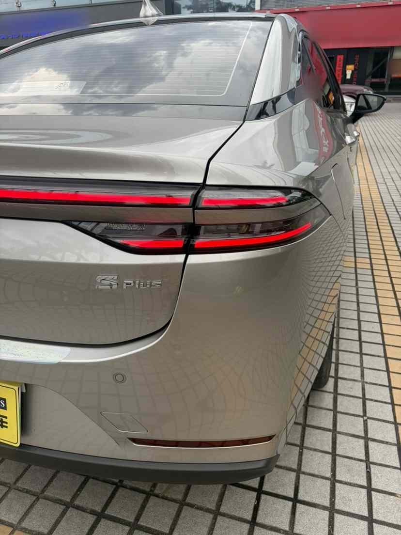 埃安 AION S Plus 2025款 出行版 53.241kWh(4)