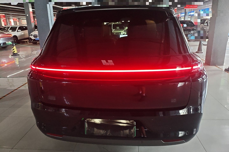 理想汽车 理想L8 2023款 Pro车身外观6004