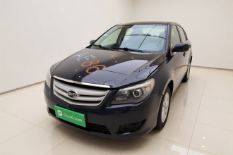 比亚迪L3 2012款 1.5L 手动舒适型