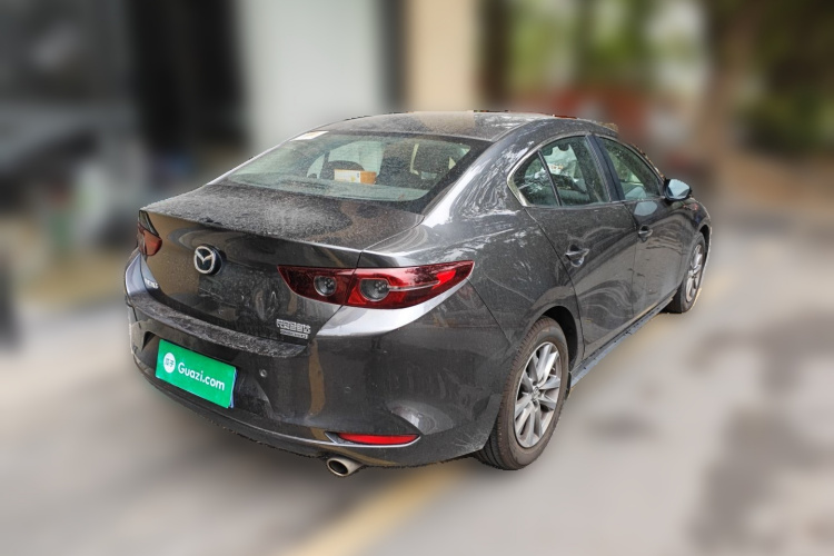 马自达3 昂克赛拉 2023款 2.0L 自动质擎版车身外观7