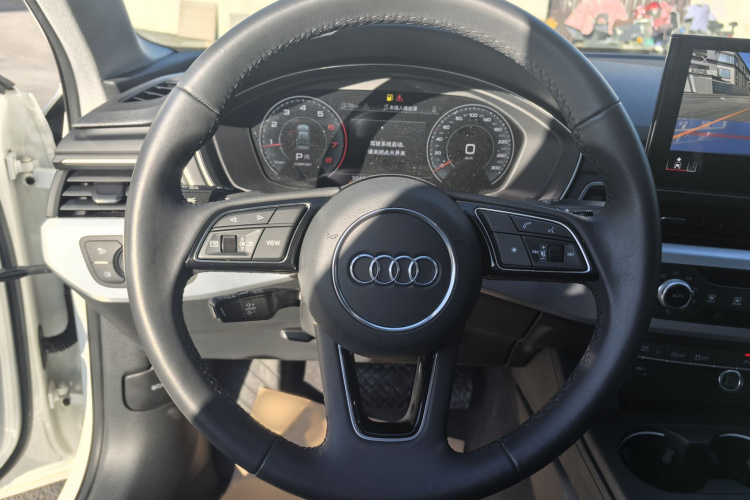 奥迪A4L 2023款 40 TFSI 时尚动感型局部细节13
