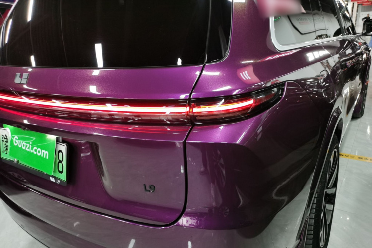 理想汽车 理想L9 2022款 Max车身外观6006