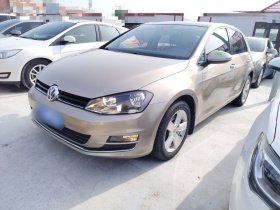 大众 高尔夫 2015款 1.6L 自动舒适型