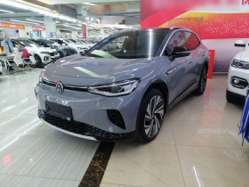 大众 ID.4 CROZZ 2022款 高性能PRIME版