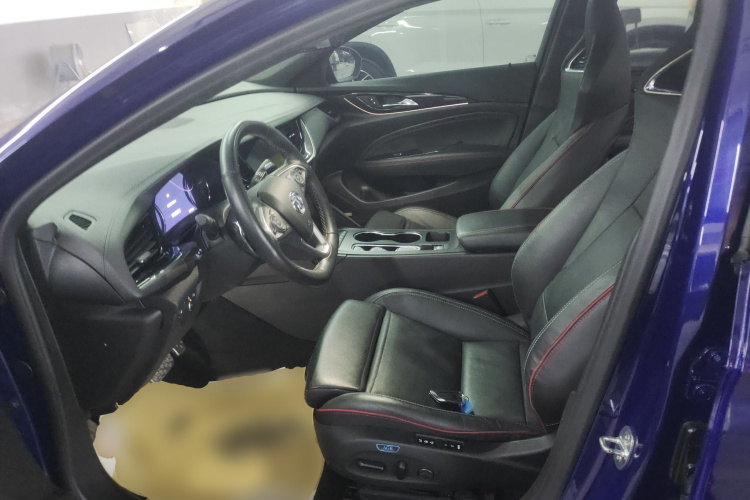 别克 君威 2021款 GS 28T 尊贵型局部细节19