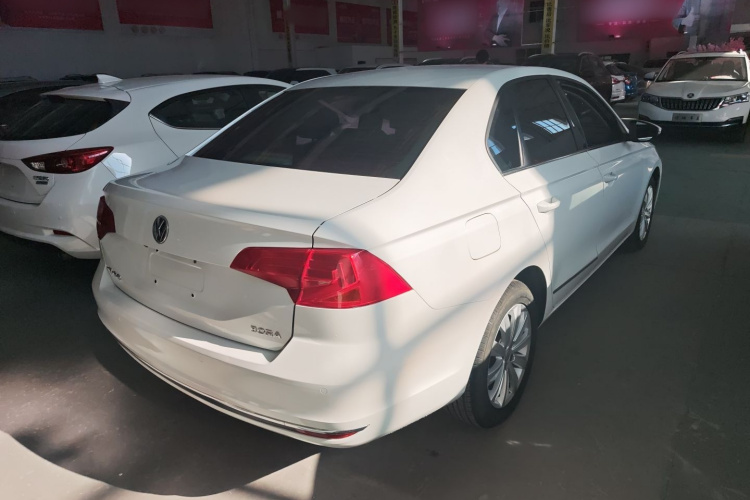 大众 宝来 2018款 1.5L 手动舒适型车身外观6004