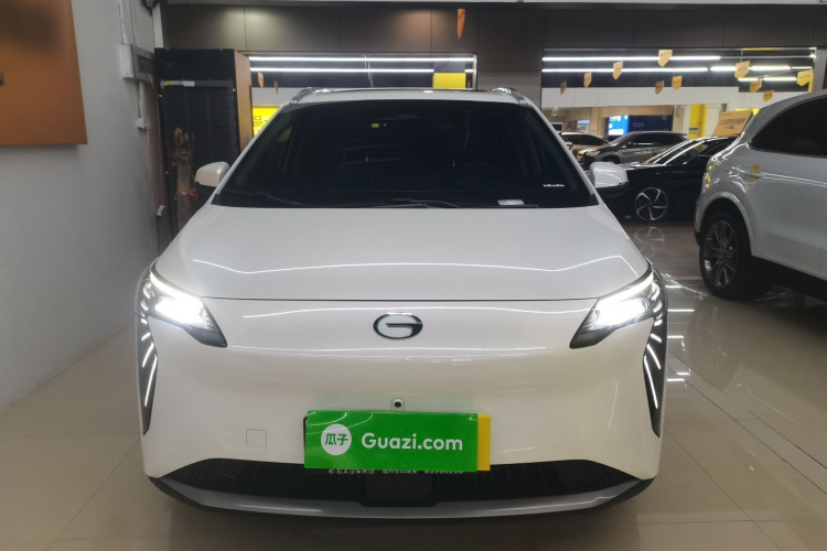 埃安 AION Y 2024款 Younger 星耀版车身外观6001