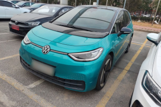 大众ID.3 2021款 Pro 极智版