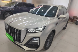 红旗HS5 2023款 2.0T 旗享Pro版