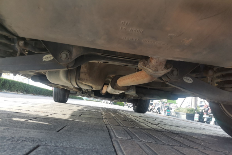 现代 途胜 2018款 1.6T 双离合两驱15周年特别版局部细节9009